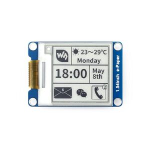 1.54inch E- Paper Display Module