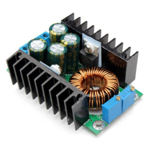 10A DC-DC Step-down Adjustable Constant Voltage Module (9A 300W Step Down)