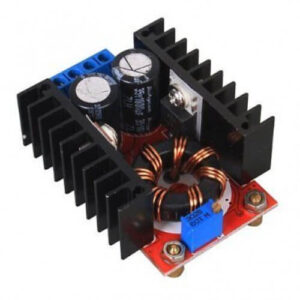 150W DC-DC Boost Converter 10-32V to 12-35V 6A Step-Up Adjustable Power Supply