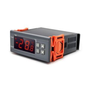 STC-1000 12V LCD Digital Thermostat Temperature Controller for Incubator Two Relay Output Thermoregulator Heater And Cooler