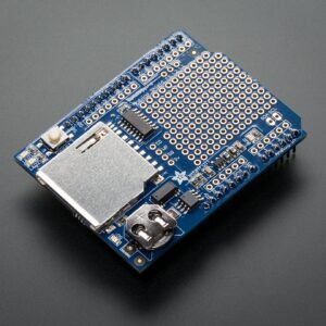 Data Logger Shield for Arduino