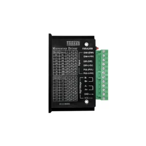 Stepper Motor Driver TB6600 23 Nema 34 42/57/86 Nema17 4A DC9-40V 1 Axis Stepping Motor CNC Engraving Machine