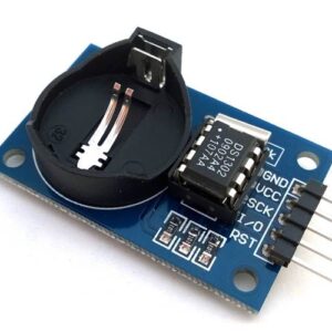 DS1302 RTC Real Time Clock Module without  Battery