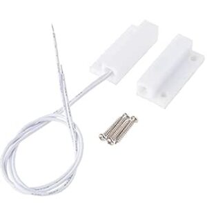 mc-38 wired door window sensor magnetic