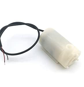 MICRO DC 3-6V MICRO SUBMERSIBLE MINI PUMP FOR FOUNTAIN GARDEN DIY PROJECT - Image 3