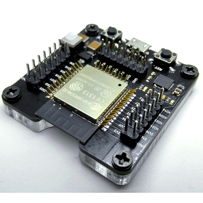 ESP32 TEST BOARD - Image 3