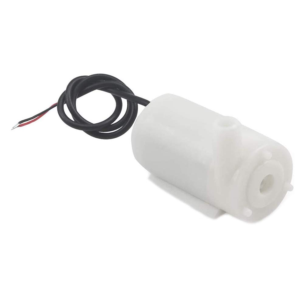 MICRO DC 3-6V MICRO SUBMERSIBLE MINI PUMP FOR FOUNTAIN GARDEN DIY PROJECT - Image 4