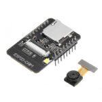 ESP32-CAM WIFI BLUETOOTH MODULE ESP32 SERIAL TO WIFI CAMERA MODULE