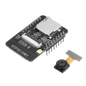 ESP32-CAM WIFI BLUETOOTH MODULE ESP32 SERIAL TO WIFI CAMERA MODULE