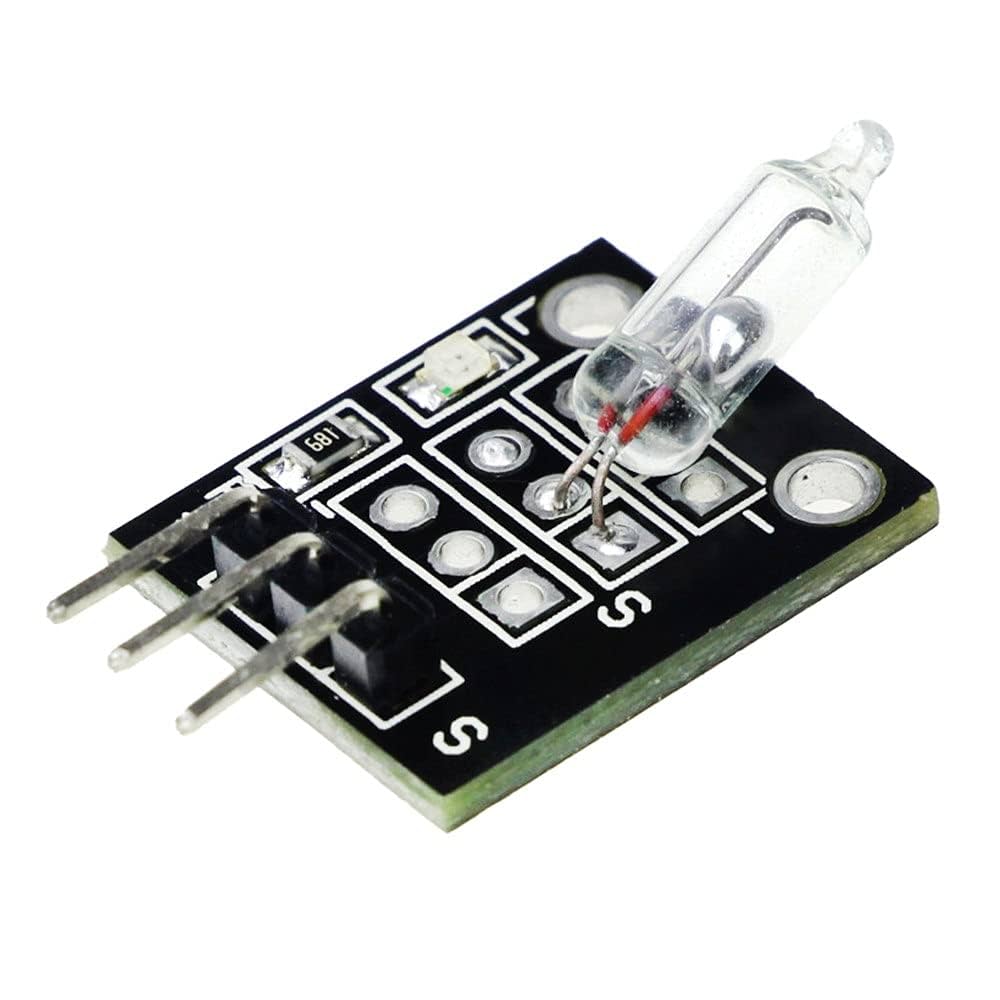 KY-017 mercury tilt switch module - Image 4