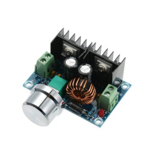 XH-M401 DC-DC Step Down Buck Converter Power Supply Module XL4016E1 PWM Adjustable 4-40V To 1.25-36V Step Down Board 8A 200W