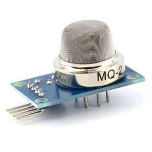 MQ2 ARDUINO COMPATIBLE GAS SENSOR, METHANE, BUTANE, LPG, SMOKE SENSOR