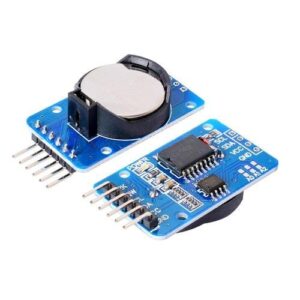 RTC 12C MODULE -DS3231 AT24C32 IIC PRECISION RTC REAL TIME CLOCK MEMORY MODULE - WITHOUT BATTERY