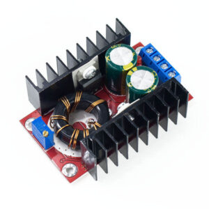 150W Boost Converter DC-DC 10-32V to 12-35V Step Up Voltage Charger Module