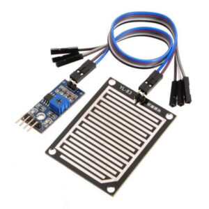 RAINDROPS DETECTION SENSOR MODUE RAIN MODULE HUMIDITY FOR ARDUINO