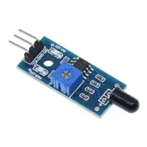 Flame Sensor Infrared Receiver Ignition Source Detection Module