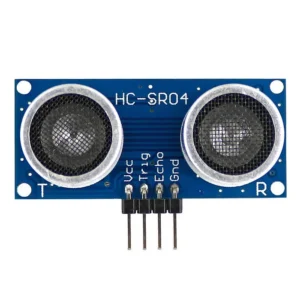 ULTRASONIC DISTANCE RANGING MODULE DETECTOR SENSOR HC SR04 FOR ARDUINO AVR PIC  3 chip