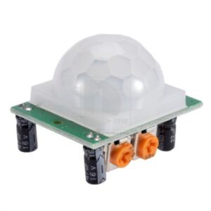 HC-SR501 PYROELECTRIC INFRARED PIR MOTION SENSOR DETECTOR MODULE