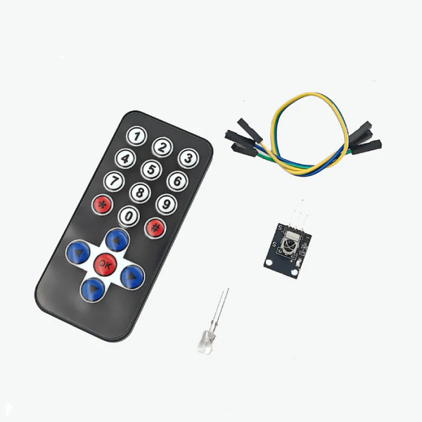 IR wireless remote control module kits - Image 5
