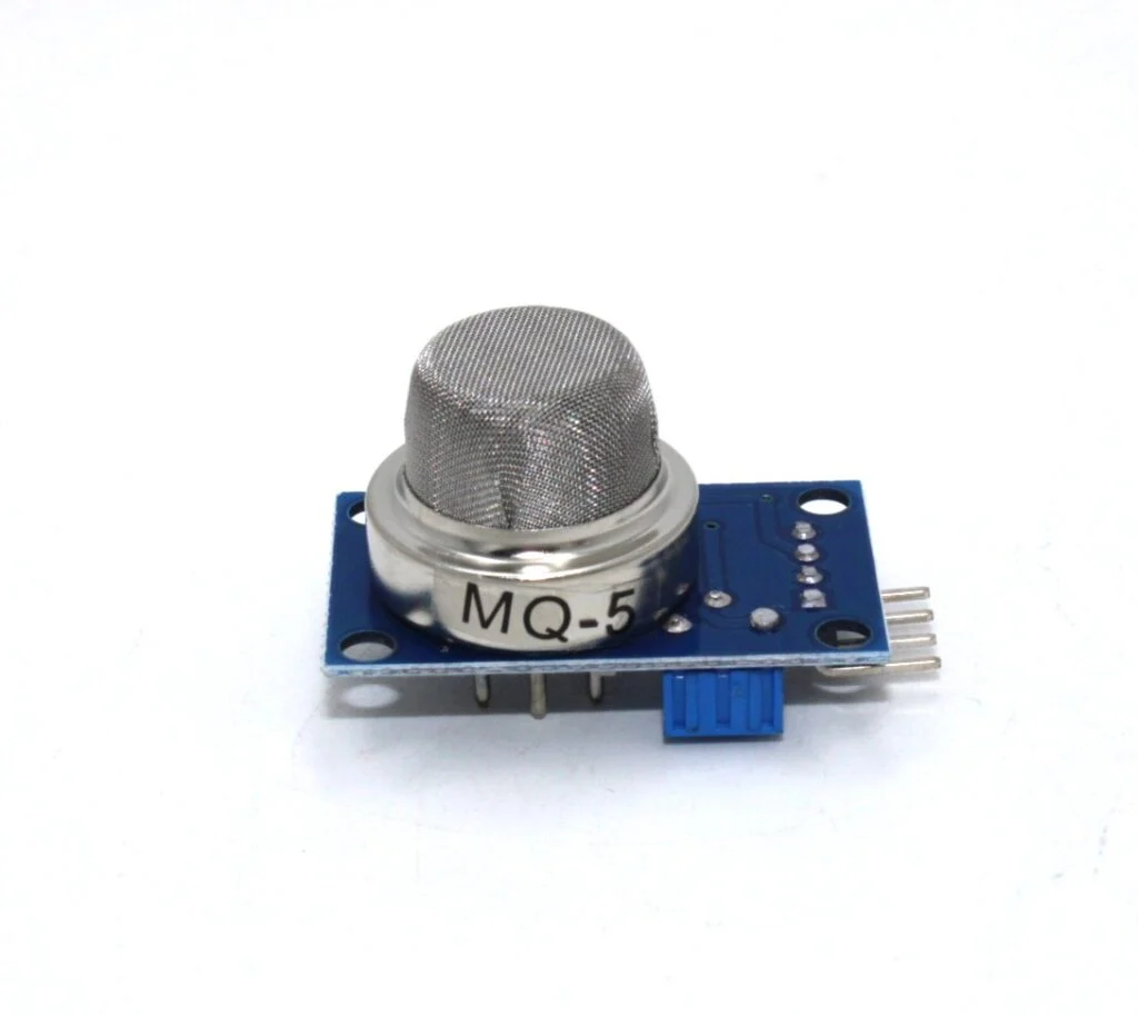 MQ-5LIQUEFIED GAS METHANE GAS SENSOR MODULE - Image 5