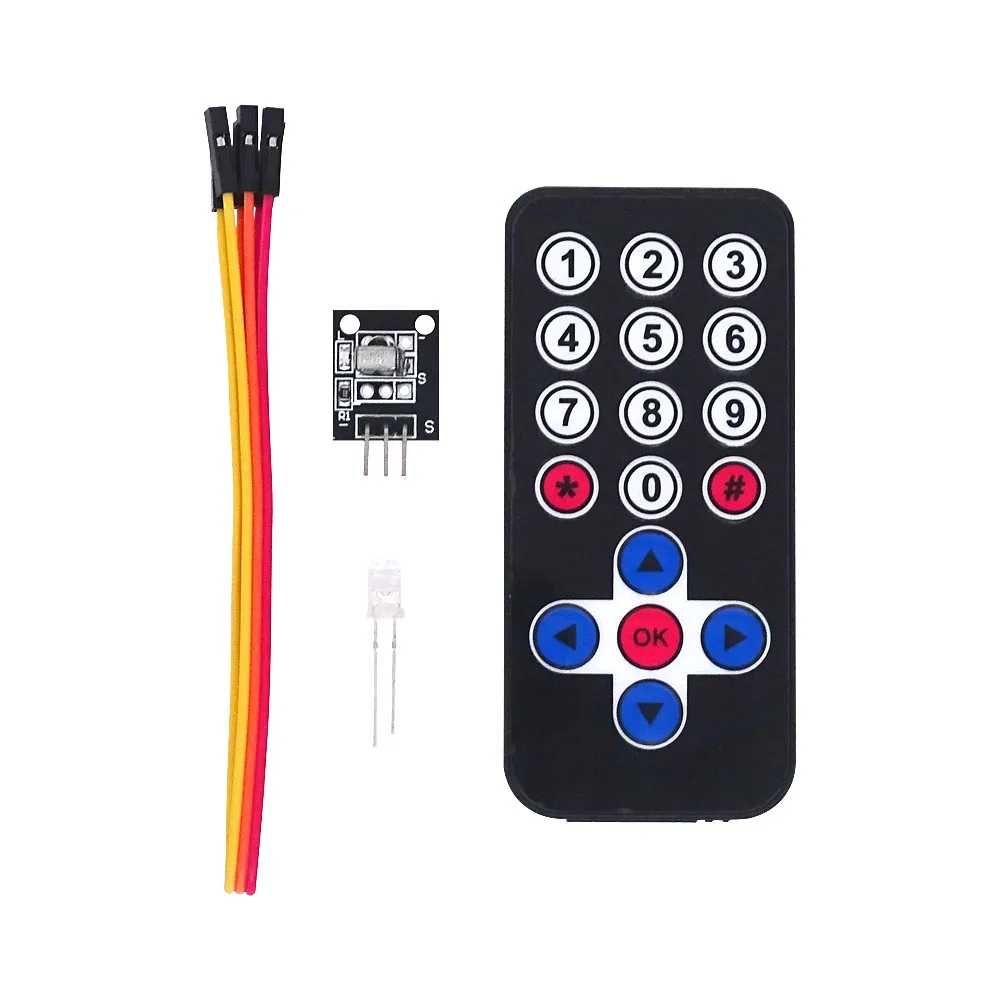 IR wireless remote control module kits - Image 2