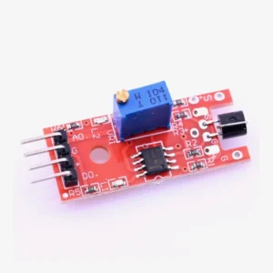 METAL TOUCH SENSOR MODULE (KY-036)