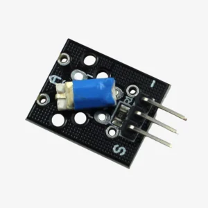 KY-020 Arduino tilt switch sensor module