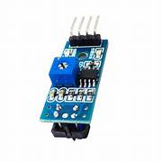 IR LINE FOLLOWING SENSOR MODULE, TCRT 5000, DIGITAL
