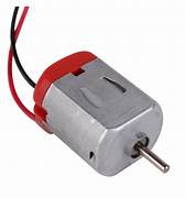 3v DC motor DIY