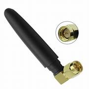 2dbi SMA-ra rubber duck GSM antenna