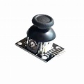 DUAL-AXIS XY JOYSTICK MODULE FOR ARDUINO PS2 JOYSTICK MODULE