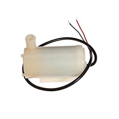 MICRO DC 3-6V MICRO SUBMERSIBLE MINI PUMP FOR FOUNTAIN GARDEN DIY PROJECT - Image 2