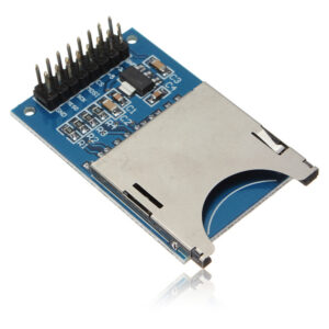 SD CARD READING WRITING MODULE FOR ARDUINO
