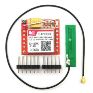 SIM800L GSM GPRS Module Breakout Board  ( chip ending  1435/143n)