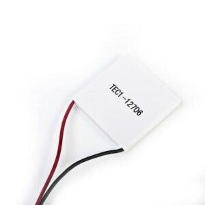 TEC1-12706 THERMOELECTRIC PELTIER COOLER 12VOLT 92 WATT FOR ARDUINO ARM RASPBERRY PI AND OTHER MCU