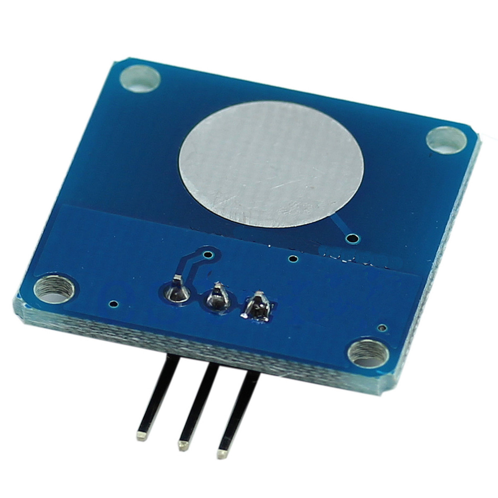 TTP223B DIGITAL TOUCH SENSOR CAPACITIVE TOUCH SWITCH MODULE FOR ARDUINO ARM AND OTHER MCU - Image 3