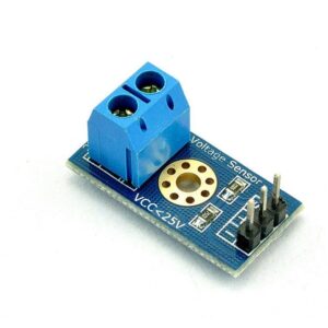 VOLTAGE SENSOR DETECTION MODULE
