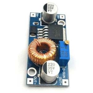 XL4005 DC-DC 5-32V Adjustable Step Down 5A Buck Power Supply Module