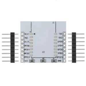 ESP8266 WIFI MODULE BREAKOUT BOARD/ADAPTER PLATE FOR ESP-07 ESP-08 ESP-12