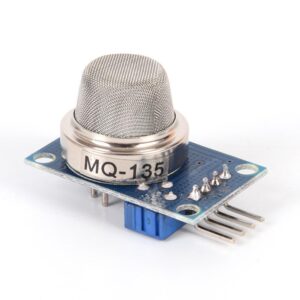 MQ135 MQ-135 AIR QUALITY SENSOR HAZARDOUS GAS DETECTIOONMODULE FOR ARDUINO