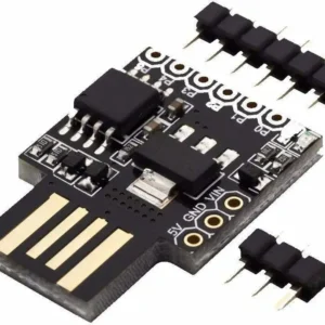 ATtiny85 USB Development Board