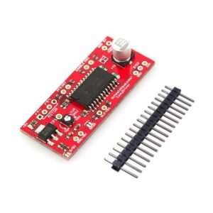 Easy Driver Stepper Motor Driver V44 A3967 for Arduino