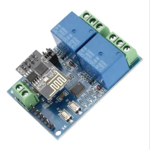 ESP8266 ESP-01 12V 2, Channels WiFi Relay, Module Things Smart, Home Remote Control, Switch