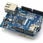Ethernet Shield W5100 for Arduino