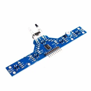 Five Channel tracing module tracing sensor