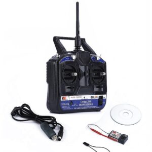 Fly Sky FS-CT6B 6-Channel 2.4 Ghz Transmitter and Receiver
