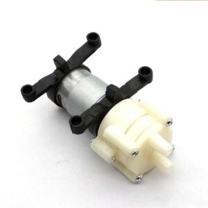 DC6-12V MINI Aquarium water Pump R385
