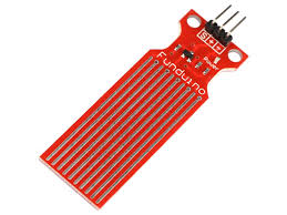 WATER LEVEL SENSOR LIQUID WATER DROPLET DEPTH DETECTION