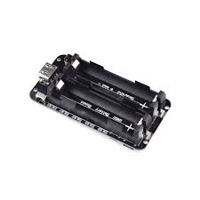 18650 BATTERY CHARGING SHIELD FOR ARDUINO