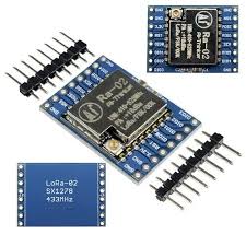 RA-02 lora Module With Pcb